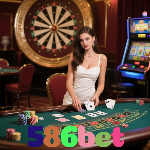 586bet：Aposte nas melhores slots e conquiste prêmios como nunca!