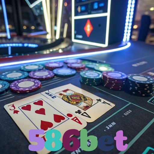 586bet：Aposte nas melhores slots e conquiste prêmios como nunca!