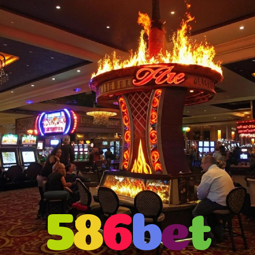 586bet：Aposte nas melhores slots e conquiste prêmios como nunca!
