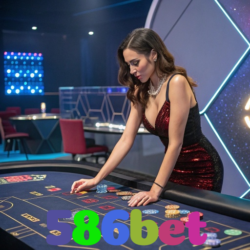 586bet：Aposte no futebol, jogue poker e conquiste vitórias épicas!
