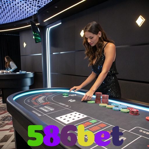 586bet:Aposte nas melhores slots e conquiste prêmios como nunca!
