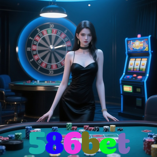 586bet:Aposte no futebol, jogue poker e conquiste vitórias épicas!