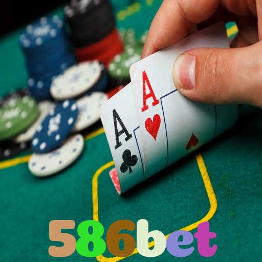 586bet：Aposte no futebol, jogue poker e conquiste vitórias épicas!