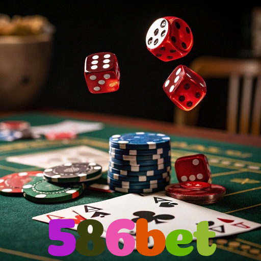 586bet：Jogue poker, aposte no futebol e ganhe em grandes jogos de cassino!