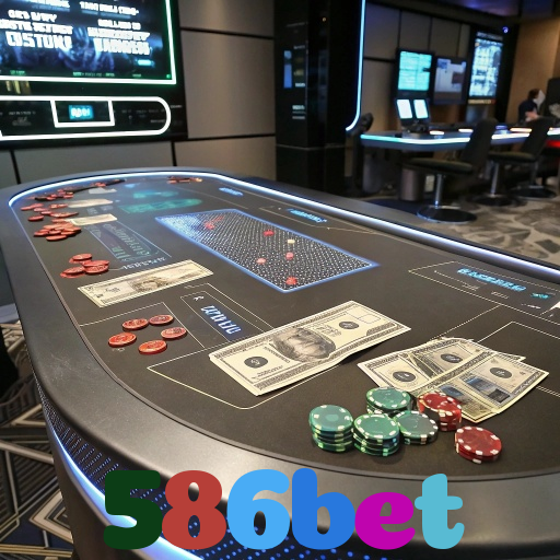 586bet：Aposte no futebol, jogue poker e conquiste vitórias épicas!