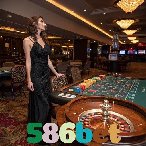586bet：Jogue poker, aposte no futebol e ganhe em grandes jogos de cassino!