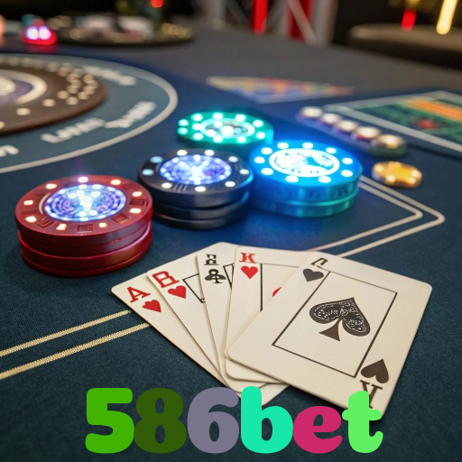 586bet：Aposte nas melhores slots e conquiste prêmios como nunca!