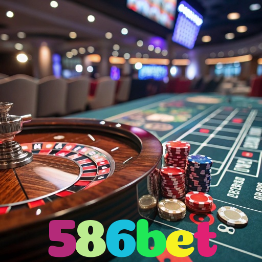 586bet：Aposte no futebol, jogue poker e conquiste vitórias épicas!