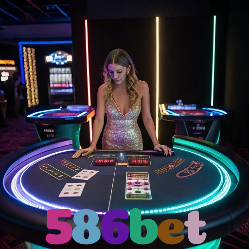 586bet：Aposte no futebol, jogue poker e conquiste vitórias épicas!