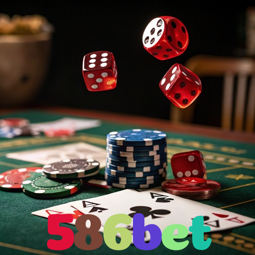 586bet:Jogue poker, aposte no futebol e ganhe em grandes jogos de cassino!