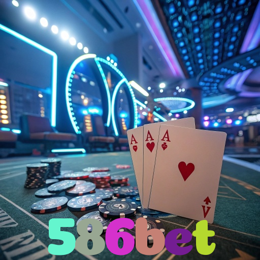 586bet：Aposte nas melhores slots e conquiste prêmios como nunca!
