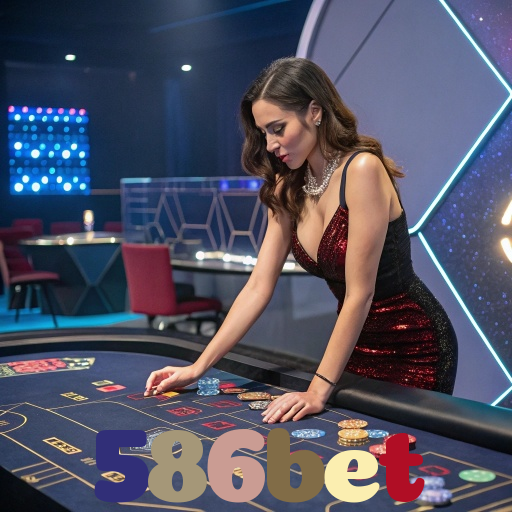 586bet：Jogue poker, aposte no futebol e ganhe em grandes jogos de cassino!