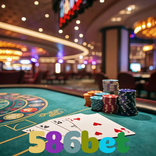 586bet：Aposte nas melhores slots e conquiste prêmios como nunca!