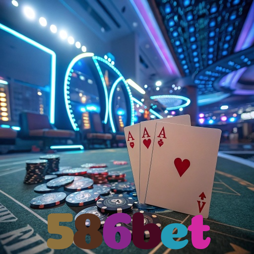 586bet：Aposte no futebol, jogue poker e conquiste vitórias épicas!