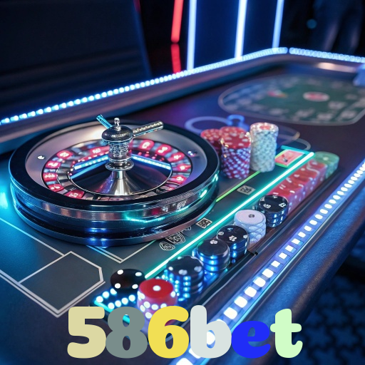 586bet：Jogue poker, aposte no futebol e ganhe em grandes jogos de cassino!