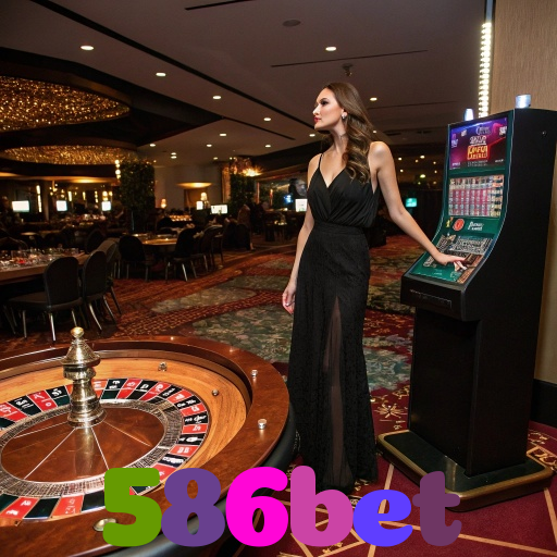 586bet：Aposte nas melhores slots e conquiste prêmios como nunca!
