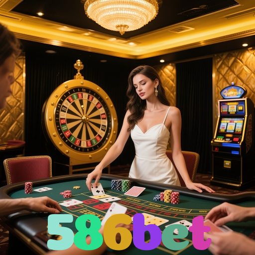 586bet:Aposte no futebol, jogue poker e conquiste vitórias épicas!