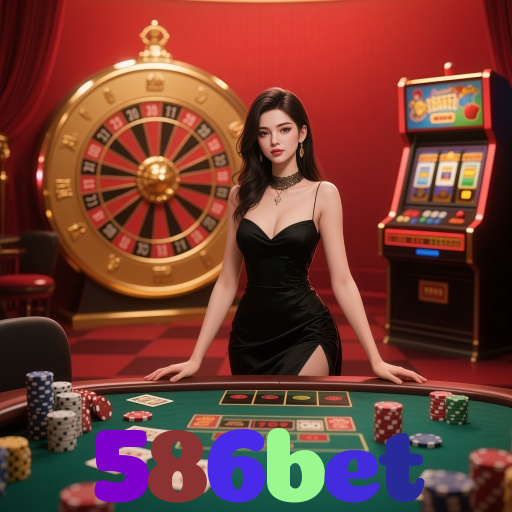 586bet：Jogue poker, aposte no futebol e ganhe em grandes jogos de cassino!