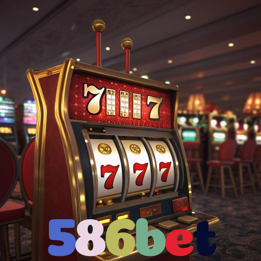 586bet：Aposte nas melhores slots e conquiste prêmios como nunca!