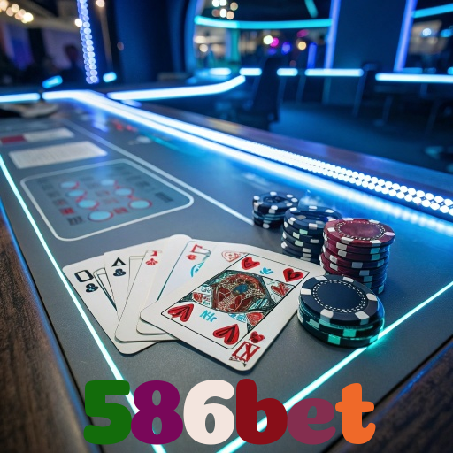 586bet:Aposte nas melhores slots e conquiste prêmios como nunca!