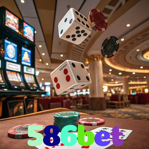 586bet：Aposte no futebol, jogue poker e conquiste vitórias épicas!