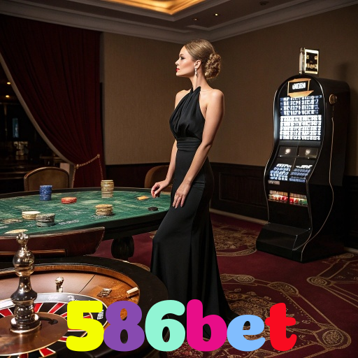 586bet:Aposte nas melhores slots e conquiste prêmios como nunca!