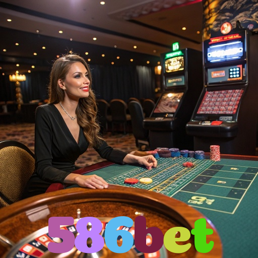 586bet:Aposte nas melhores slots e conquiste prêmios como nunca!
