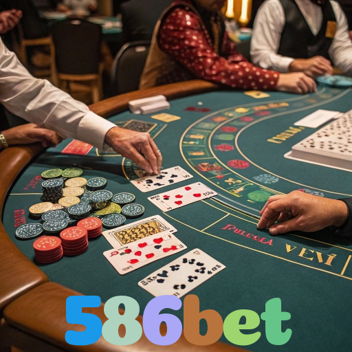 586bet:Jogue poker, aposte no futebol e ganhe em grandes jogos de cassino!