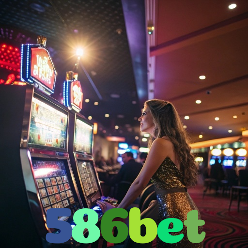 586bet：Jogue poker, aposte no futebol e ganhe em grandes jogos de cassino!