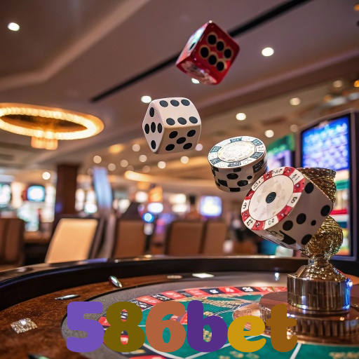 586bet：Aposte no futebol, jogue poker e conquiste vitórias épicas!