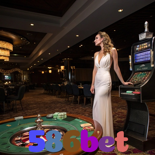 586bet：Aposte nas melhores slots e conquiste prêmios como nunca!