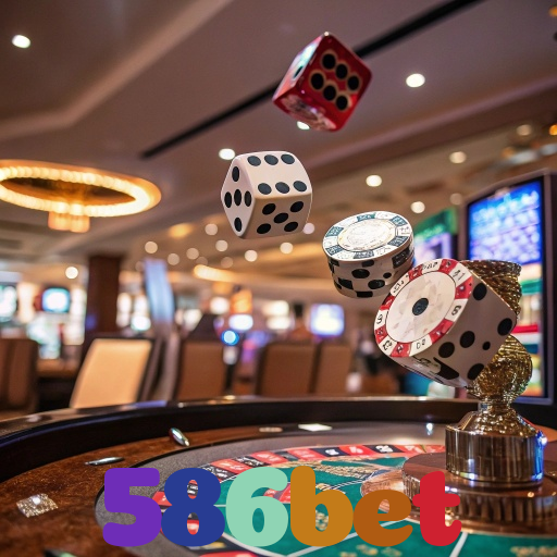 586bet：Jogue poker, aposte no futebol e ganhe em grandes jogos de cassino!