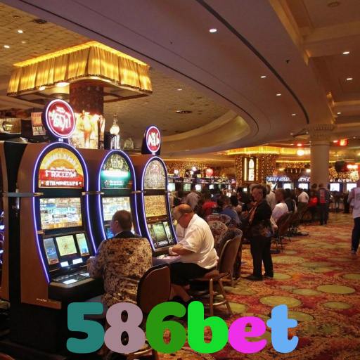 586bet:Aposte nas melhores slots e conquiste prêmios como nunca!