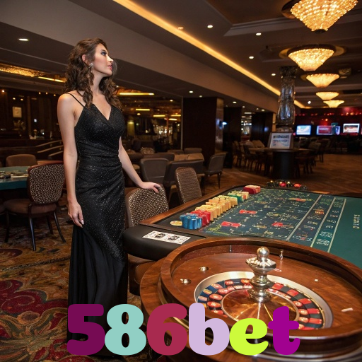 586bet：Jogue poker, aposte no futebol e ganhe em grandes jogos de cassino!