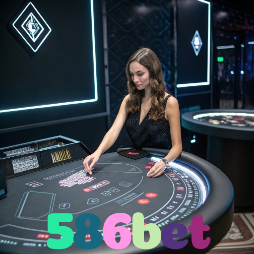 586bet：Jogue poker, aposte no futebol e ganhe em grandes jogos de cassino!