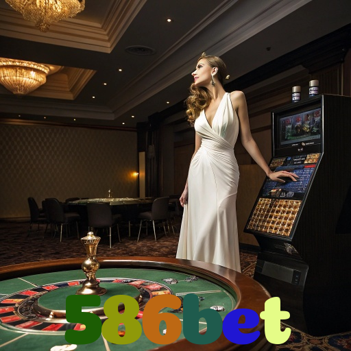 586bet:Aposte nas melhores slots e conquiste prêmios como nunca!