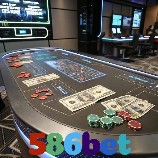 586bet：Aposte no futebol, jogue poker e conquiste vitórias épicas!