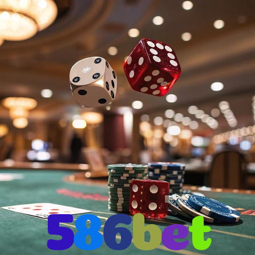 586bet：Aposte no futebol, jogue poker e conquiste vitórias épicas!