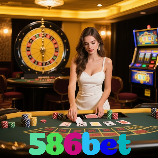 586bet：Aposte nas melhores slots e conquiste prêmios como nunca!