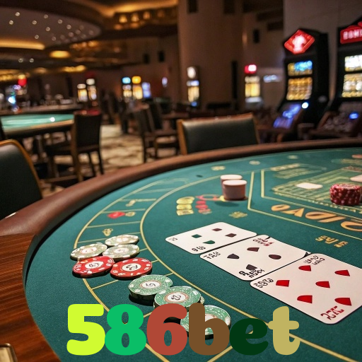 586bet：Jogue poker, aposte no futebol e ganhe em grandes jogos de cassino!