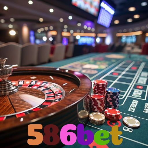586bet：Jogue poker, aposte no futebol e ganhe em grandes jogos de cassino!