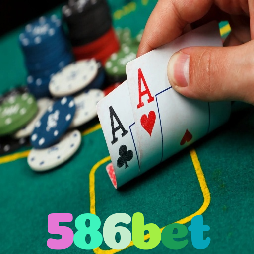 586bet:Aposte no futebol, jogue poker e conquiste vitórias épicas!