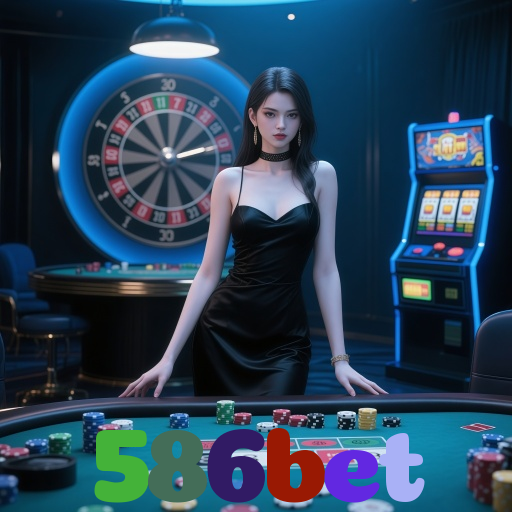 586bet:Aposte nas melhores slots e conquiste prêmios como nunca!