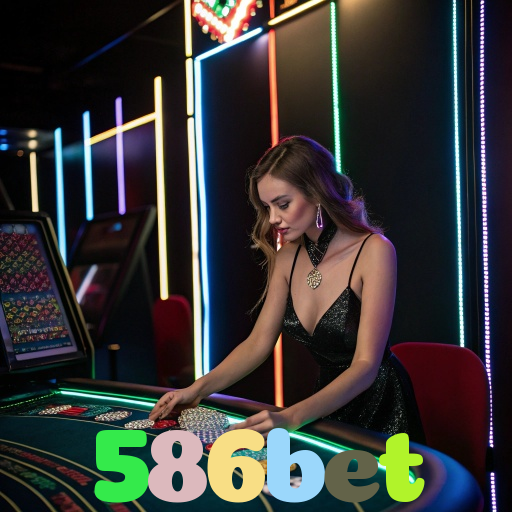 586bet：Aposte nas melhores slots e conquiste prêmios como nunca!