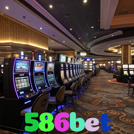 586bet：Jogue poker, aposte no futebol e ganhe em grandes jogos de cassino!