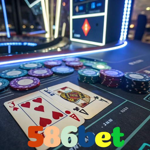 586bet：Jogue poker, aposte no futebol e ganhe em grandes jogos de cassino!