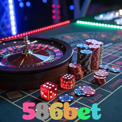 586bet:Aposte no futebol, jogue poker e conquiste vitórias épicas!