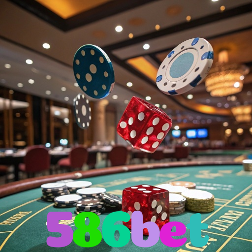586bet：Jogue poker, aposte no futebol e ganhe em grandes jogos de cassino!