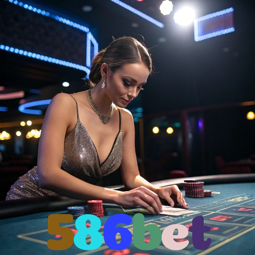 586bet:Jogue poker, aposte no futebol e ganhe em grandes jogos de cassino!