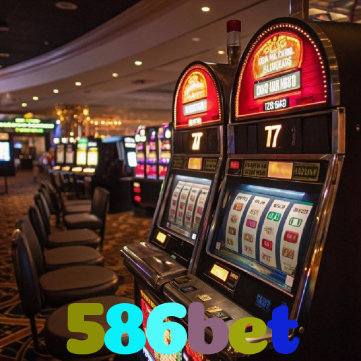 586bet:Aposte nas melhores slots e conquiste prêmios como nunca!